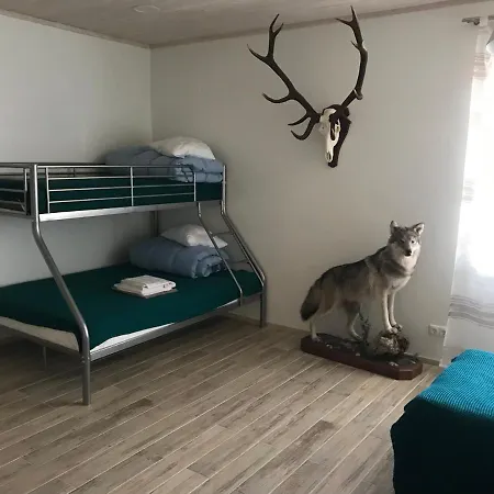 Appartement Jahimaja Majutus Kihelkonna