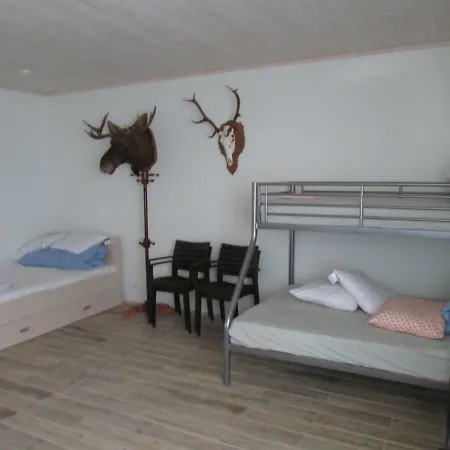 Appartement Jahimaja Majutus *