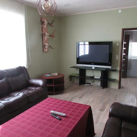 Jahimaja Majutus アパート Kihelkonna