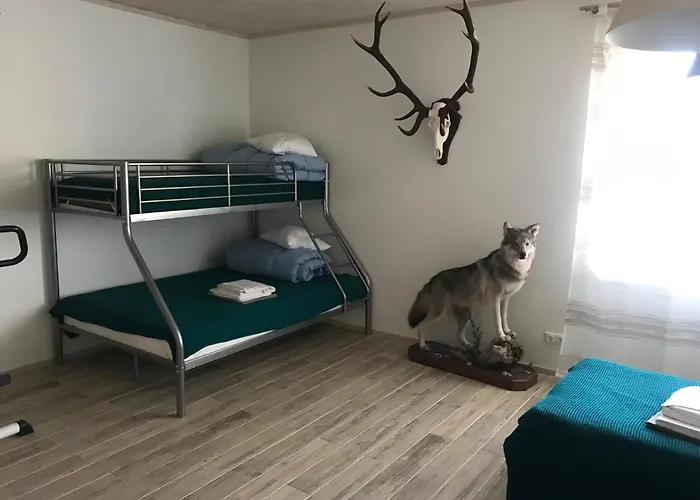 Daire Jahimaja Majutus Kihelkonna