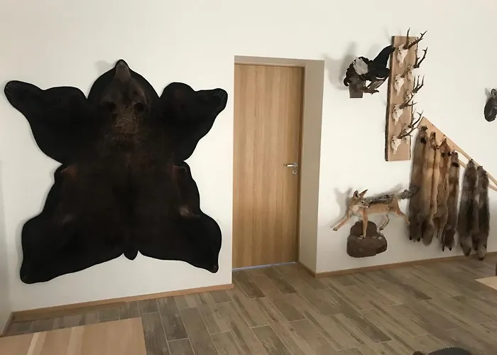 Jahimaja Majutus Daire