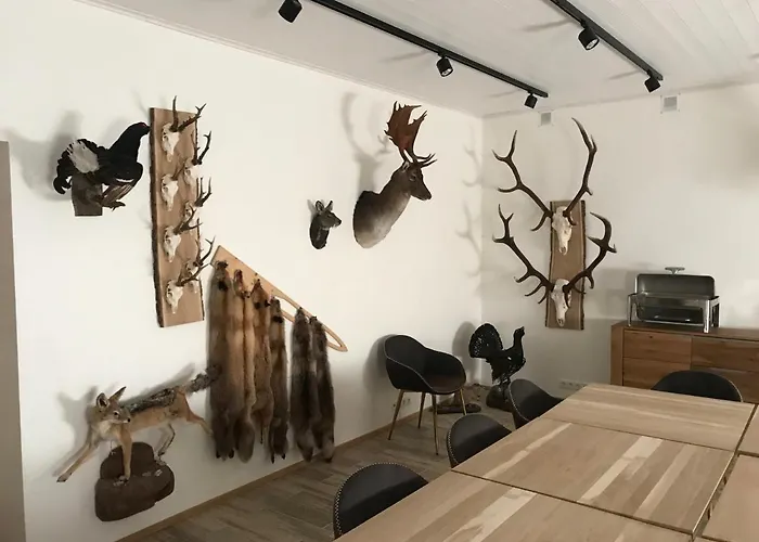 Jahimaja Majutus Daire