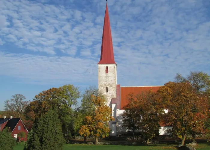 Jahimaja Majutus Daire