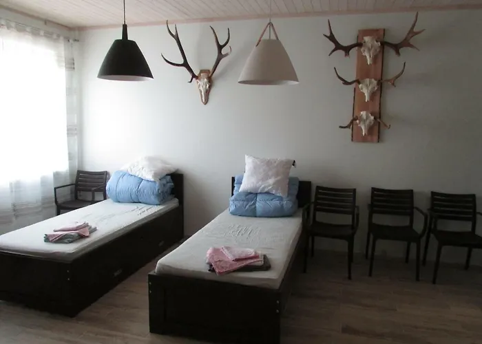 Daire Jahimaja Majutus *