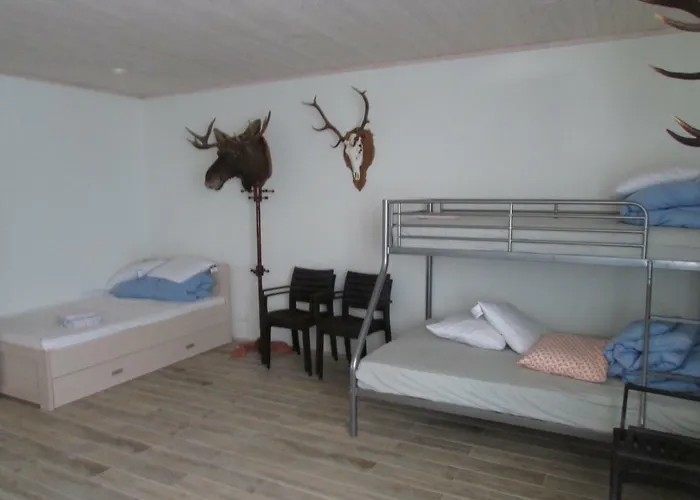 Daire Jahimaja Majutus *