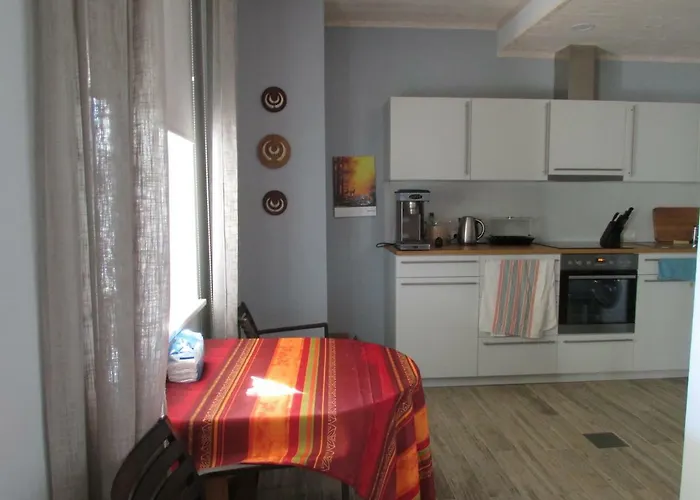 Daire Jahimaja Majutus